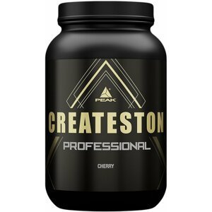 Createston Professional New Upgrade - Peak Performance 1575 g + 75 kaps. Orange