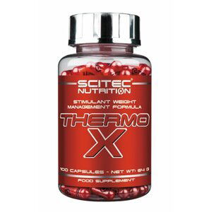 Thermo X - Scitec Nutrition 100 kaps.