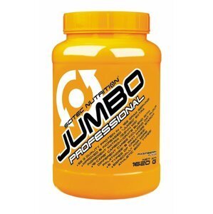 Jumbo Professional - Scitec Nutrition 3240 g Banán