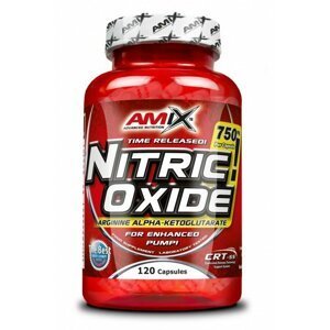 Nitric Oxide - Amix 120 kaps.