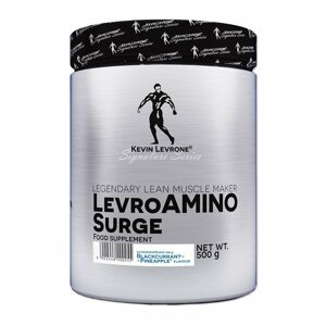 Levro Amino Surge od Kevin Levrone 500 g Pomegranate