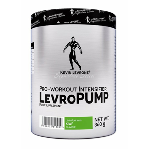 Levro Pump - Kevin Levrone 12 g (1dávka) Strawberry+Pineapple