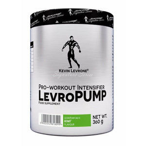 Levro Pump - Kevin Levrone 12 g (1dávka) Raspberry