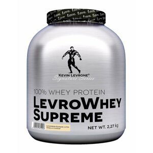 Levro Whey Supreme - Kevin Levrone 2000 g Bunty