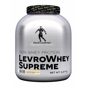 Levro Whey Supreme - Kevin Levrone 2000 g Cookies with Cream