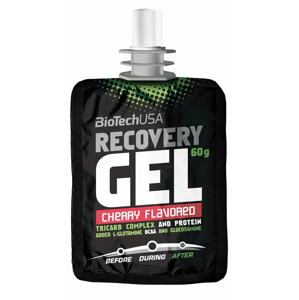 Recovery Gel - Biotech USA 60 g Citrón