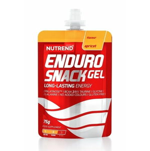 EnduroSnack Gel sáčok - Nutrend 75 g Green Apple