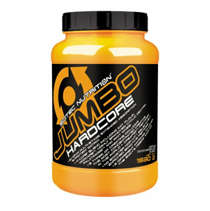 Jumbo Hardcore - Scitec Nutrition 1530 g Brownie+Praline