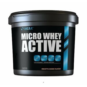Micro Whey Active - Self OmniNutrition 1000 g Čokoláda