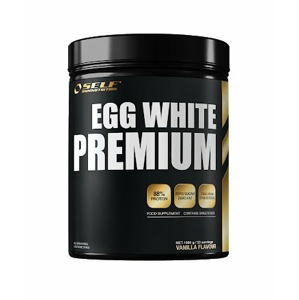 Egg White Premium od Self OmniNutrition 1000 g Strawberry