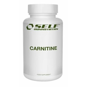 Carnitine od Self OmniNutrition 120 kaps.