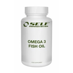 Omega 3 Fish Oil od Self OmniNutrition 280 kaps.