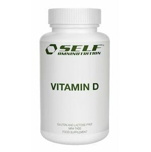 Vitamin D od Self OmniNutrition 100 tbl.