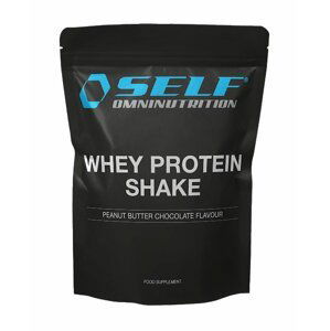 Whey Protein Shake od Self OmniNutrition 1000 g Jahoda