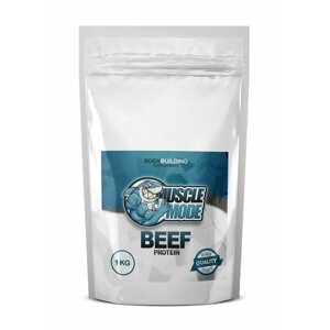Beef Protein od Muscle Mode 1000 g Neutrál