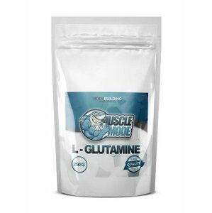 L-Glutamine od Muscle Mode 500 g Neutrál