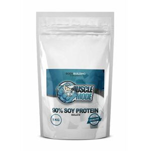 90% Soy Protein Isolate od Muscle Mode 1000 g Neutrál