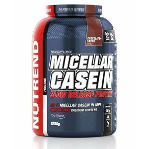 Micellar Casein - Nutrend 900 g Vanilka