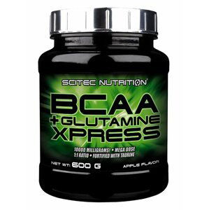 BCAA+Glutamine Xpress od Scitec Nutrition 600 g Lime