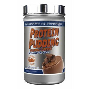 Protein Pudding od Scitec Nutrition 400 g Double Chocolate