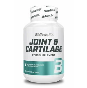 Joint and Cartilage - Biotech USA 60 kaps.