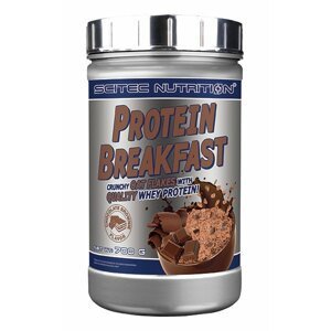 Protein Breakfast od Scitec Nutrition 700 g Chocolate Brownie