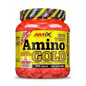 Amino Gold - Amix 360 tbl.