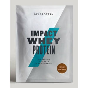 Impact Whey Protein - MyProtein 1000 g Chocolate Coconut