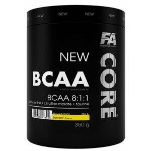 BCAA CORE 8:1:1 - Fitness Authority 350 g Orange