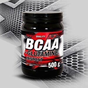BCAA + Glutamine Instant - Vision Nutrition 500 g Grapefruit