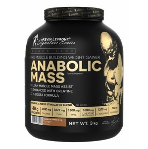 Anabolic Mass 3,0 kg - Kevin Levrone 3000 g Bunty