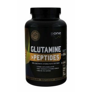 Glutamine Peptides - Aone 250 kaps.