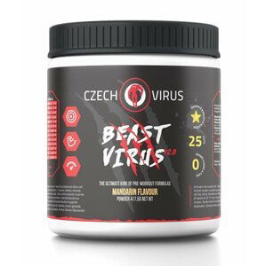 Beast Virus V2.0 - Czech Virus 417,5 g Pink Grapefruit