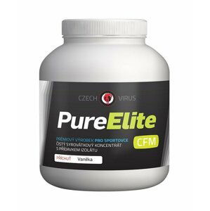 Pure Elite CFM - Czech Virus 1000 g Pinacolada