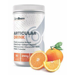 Articular Drink - GymBeam 390 g Orange