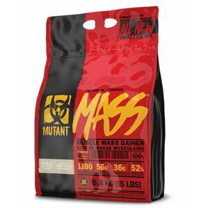 New Mutant Mass - PVL 6800 g Chocolate Fudge Brownie