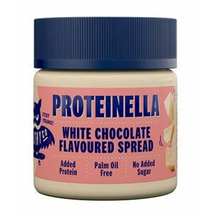 Proteinella White Chocolate - HealthyCo 400 g White Chocolate