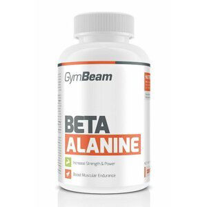 Beta Alanine tabletový - GymBeam 120 tbl.