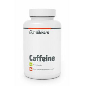 Caffeine - GymBeam 90 tbl.