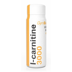 L-carnitine 3000 - GymBeam 60 ml. Pineapple