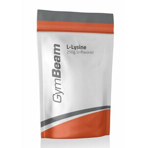 L-Lysine - GymBeam 500 g