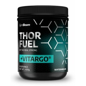 Thor + Vitargo - GymBeam 600 g Mango Maracuja