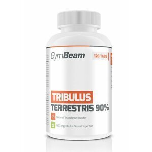 Tribulus Terrestris 90% - GymBeam 240 tbl.