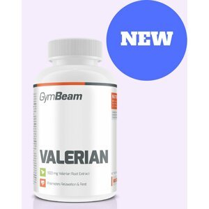 Valerian - GymBeam 60 kaps.