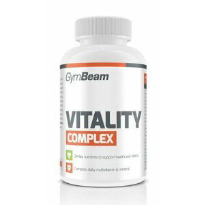 Vitality Complex - GymBeam 120 tbl.