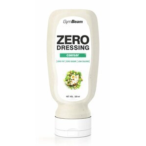 ZERO Caesar Dressing - GymBeam 320 ml.