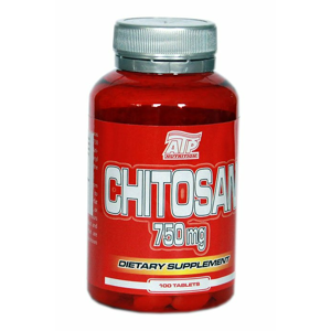 Chitosan - ATP Nutrition 100 kaps.