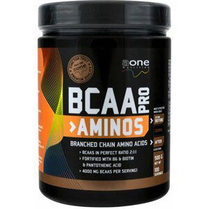 BCAA Pro Aminos - Aone 100 tbl.