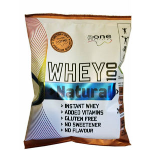 Whey 100 Natural - Aone  500 g Neutral