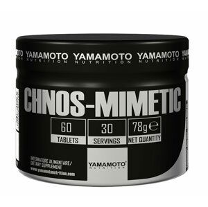 CHNOS-MIMETIC (nárast svalovej hmoty a chudnutie) - Yamamoto 60 tbl.